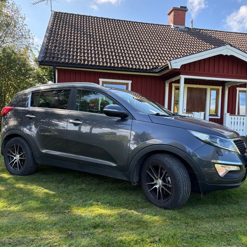 Kia Sportage - 2015
