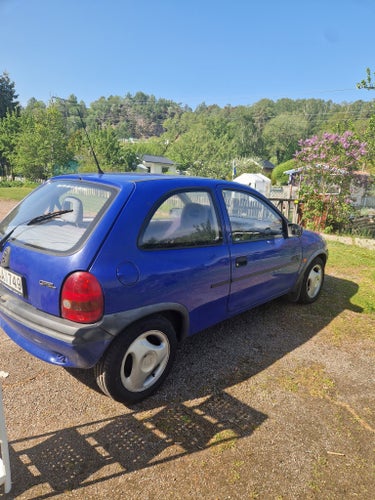 Opel Corsa Swing 1997