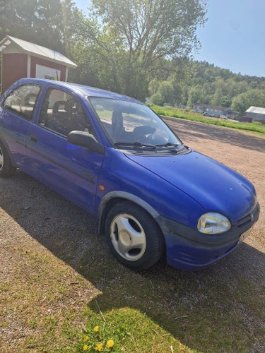 Opel Corsa Swing 1997