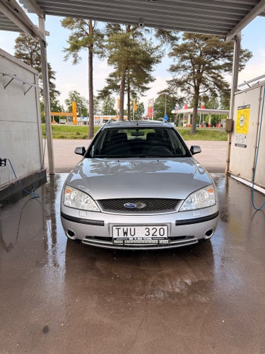 Ford Mondeo Kombi 2.0