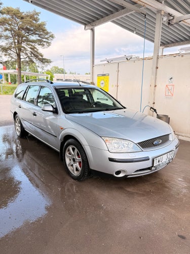 Ford Mondeo Kombi 2.0