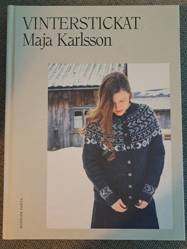 VINTERSTICKAT/ Maja Karlsson