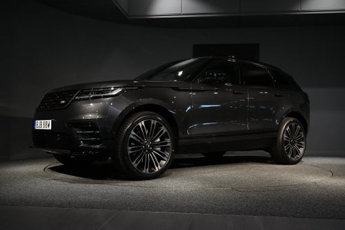Land Rover Range Rover Velar P400 MHEV AWD 400PS BELGRAVIA EDITION