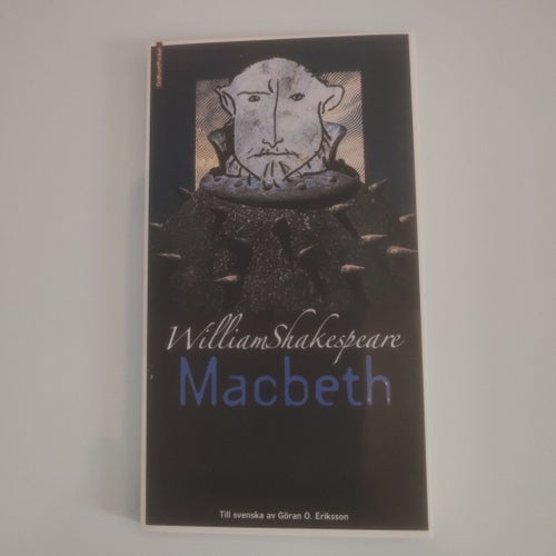 Macbeth av William Shakespeare, 1995