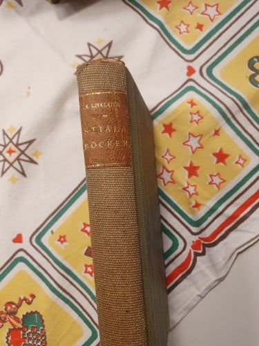 Stjäla Böcker av Eric Linklater (1936)