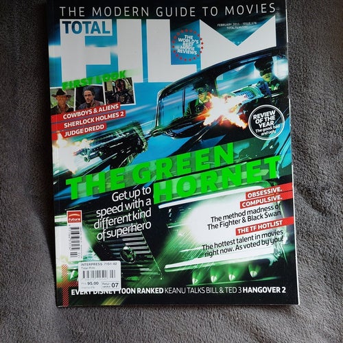 Total Film Magazine - 2011 - nr 176