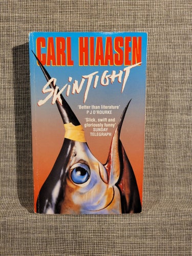 Skin Tight av Carl Hiaasen, 1991