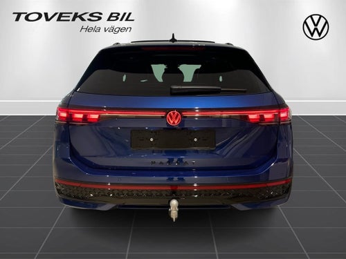 Volkswagen Passat Variant eHybrid 272 DSG6 R-LINE