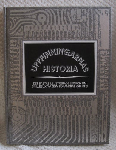 Uppfinningarnas Historia av Reader's Digest, 1985