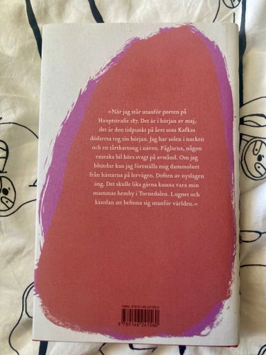 Kafkalungan av Cecilia Hansson