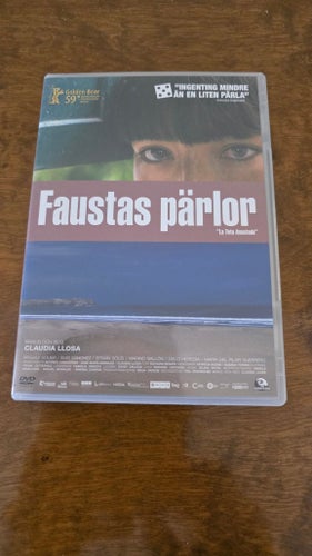 Faustas pärlor - DVD