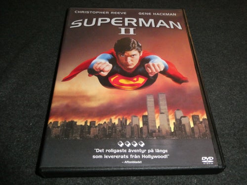 Superman II - (1980) - DVD - 2003