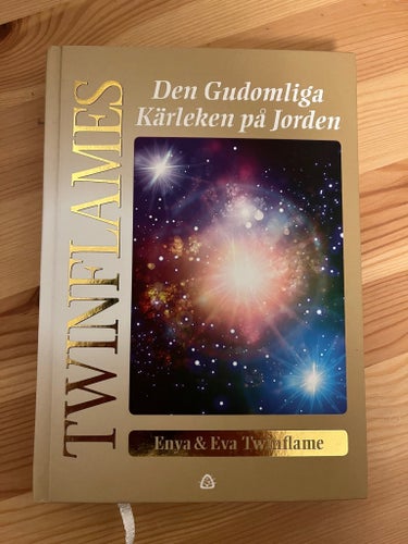 Den Gudomliga Kärleken på Jorden - Enya & Eva Twinflame