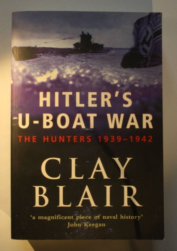 WW2 U-boat war