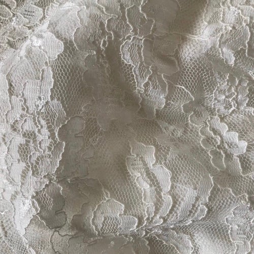 Söta ”Lace Dress" med sprund i ryggen från Second Female!