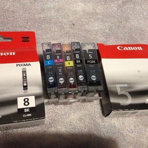 Canon bläck - Pixma