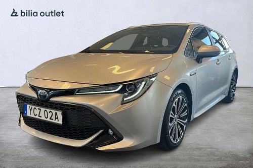 Toyota Corolla Touring Sports Hybrid Style 122hk / Kamera Rattvärme