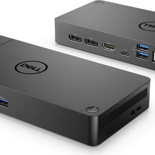 Dell Thunderbolt Dock – WD19TBS & Dell original nätadapter 130W – HA130PM160