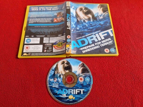 ADRIFT DVD
