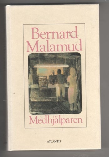 Bernard Malamud - Medhjälparen