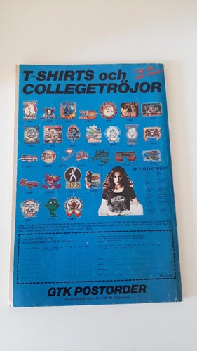 AGENT X9 NR 12 / 1981