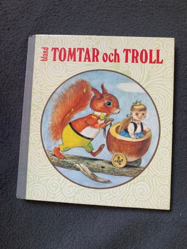 Bland Tomtar och Troll 1971 sextiofjärde omgången