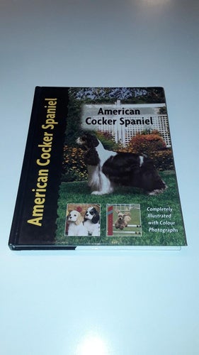American Cocker Spaniel - Richard Beauchamp (på engelska)
