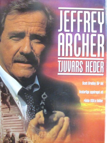 JEFFREY ARCHER - TJUVARS HEDER