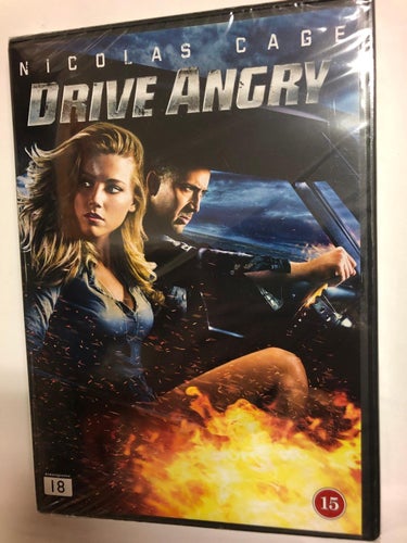 DVD Drive Angry INPLASTAD