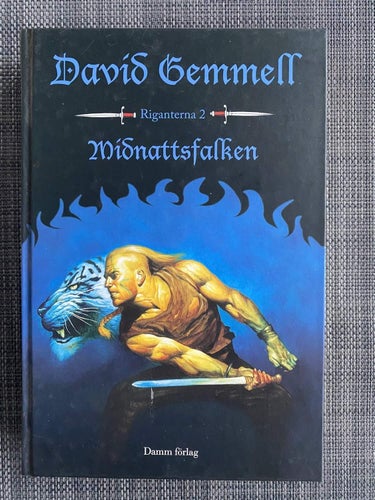 David Gemmell - Midnattsfalken - Riganterna 2