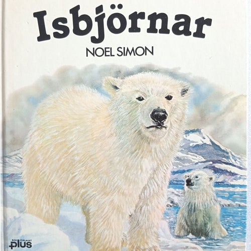 Isbjörnar av Noel Simon, 1979