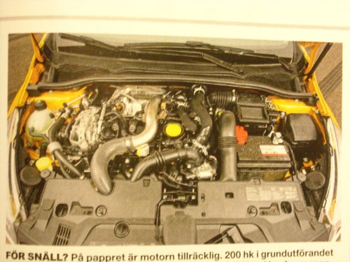 köpguide Renault Clio RS