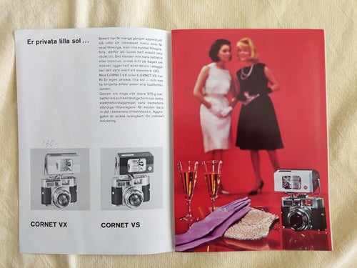 Robert Bosh Elektronik Cornet VX VS