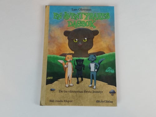 En Äventyrares Dagbok Trevlig barnbok