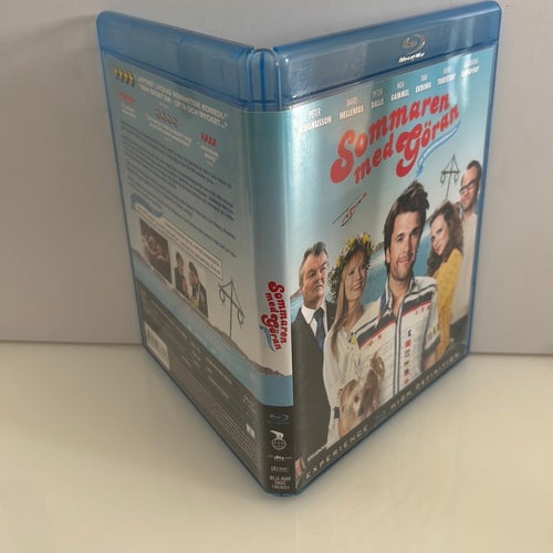 Sommaren med Göran (Blu-ray)