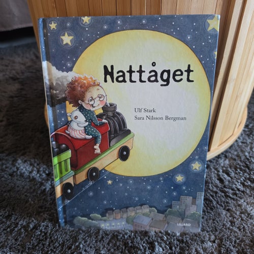 Nattåget av Ulf Stark