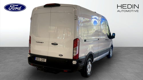 Ford Transit 350 Trend Skåp L3 165hk Automat FWD