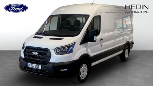 Ford Transit 350 Trend Skåp L3 165hk Automat FWD
