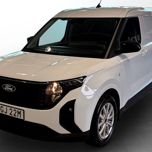 Ford Transit Courier Skåp Limited 125Hk Aut / Demobil Uppsala
