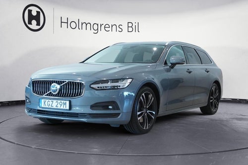 Volvo V90 B4 Momentum Advanced Drag Navi Värmare VoC