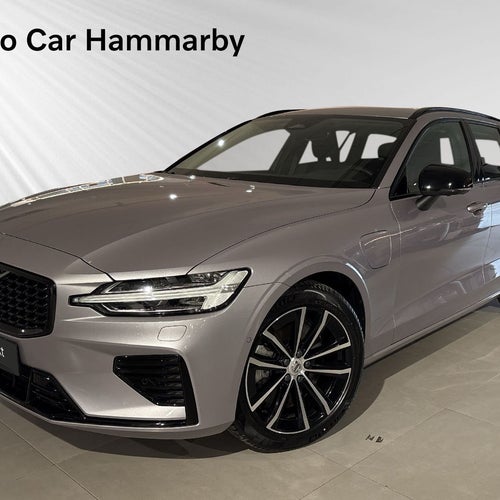 Volvo V60 T6 Plus Dark Nordic Edition