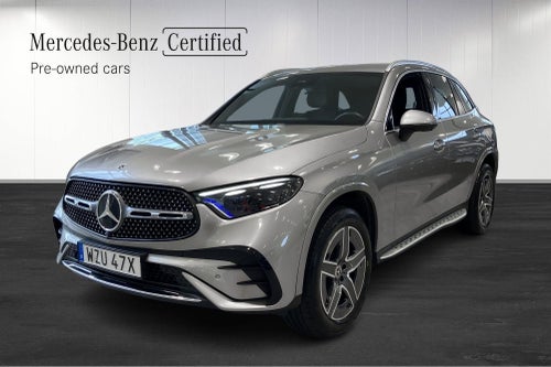 Mercedes-Benz GLC 300 e 4MATIC SUV
