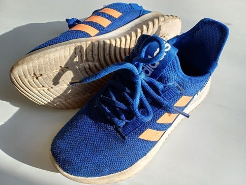 Adidas juniorsneakers Kaptir 2.0 stl. 36-2/3