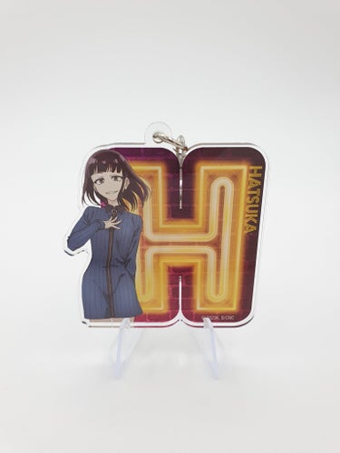 Call of the Night - Hatsuka Suzushiro - Nyckelring - Philter, Inc.