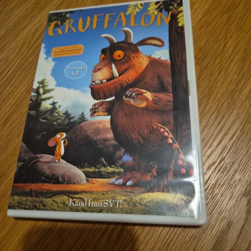 Gruffalon DVD