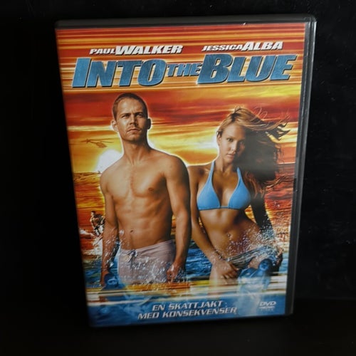 Into the Blue - DVD