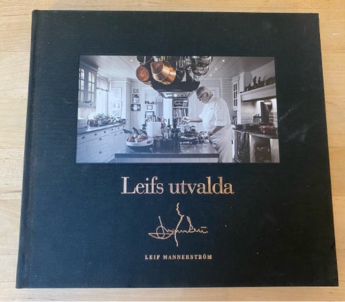 Leifs Utvalda - Leif Mannerström