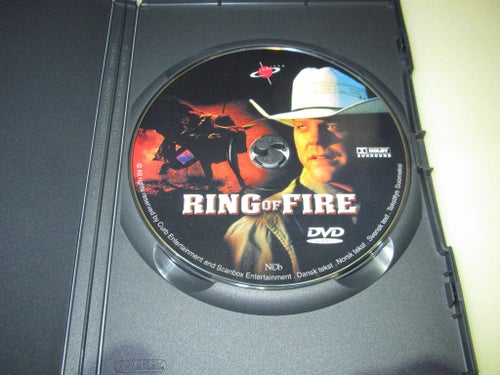 Ring of Fire (DVD)