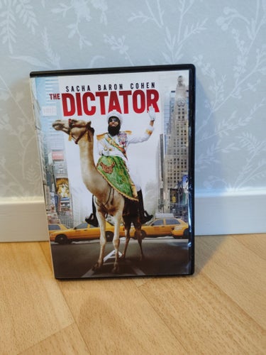 The Dictator (DVD)