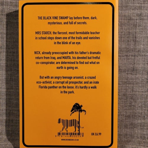 Scat av Carl Hiaasen, 2010